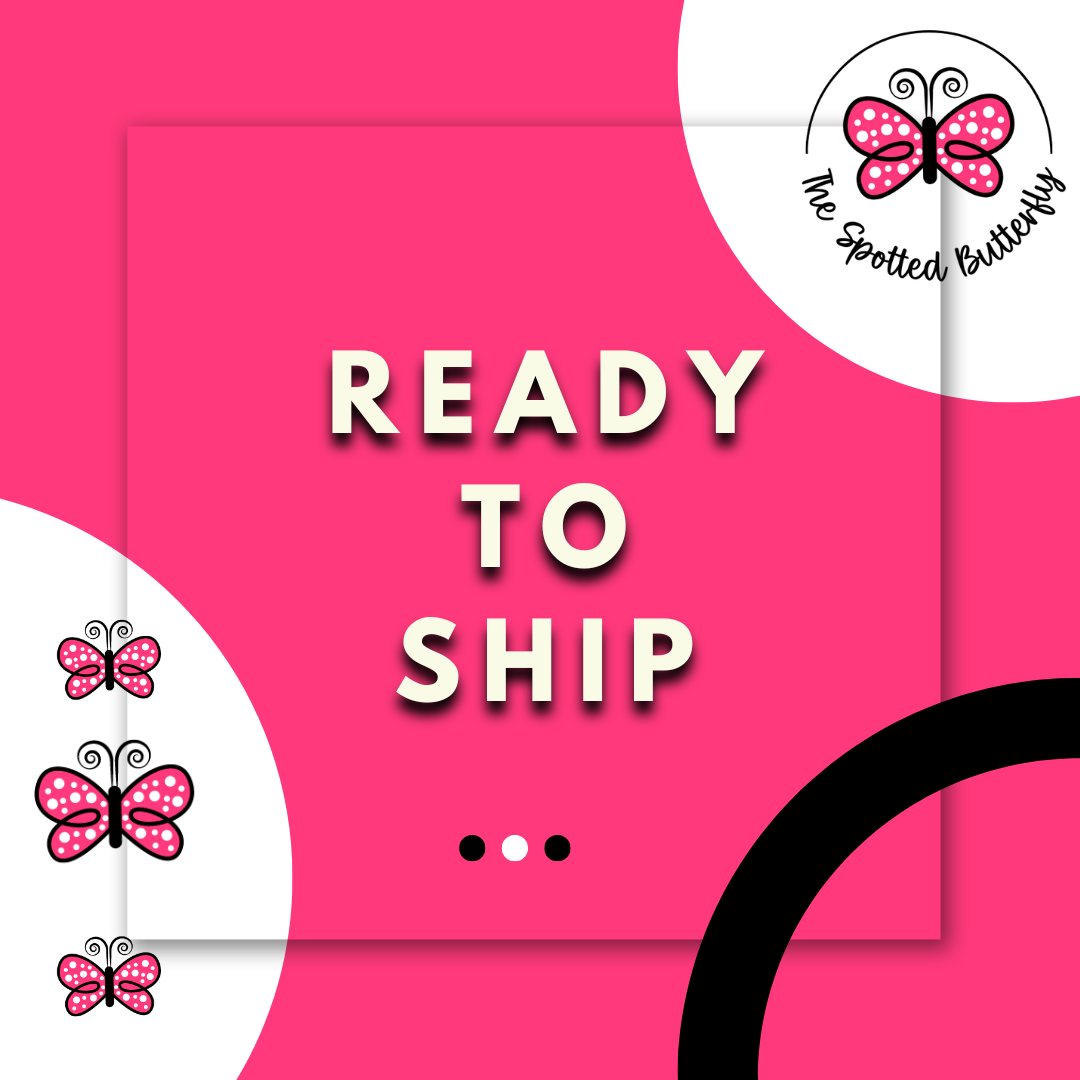 Ready to Ship