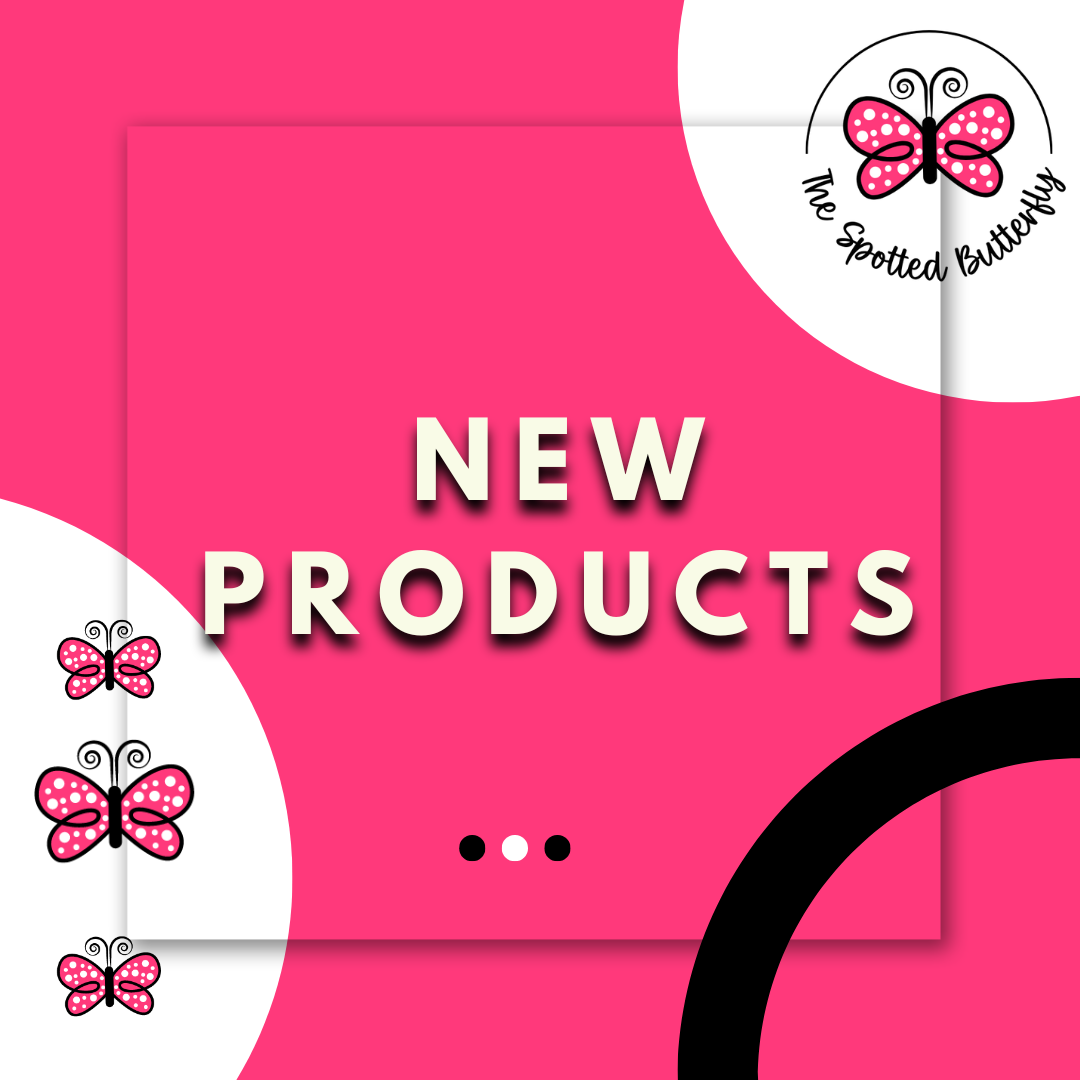 *NEW* Products