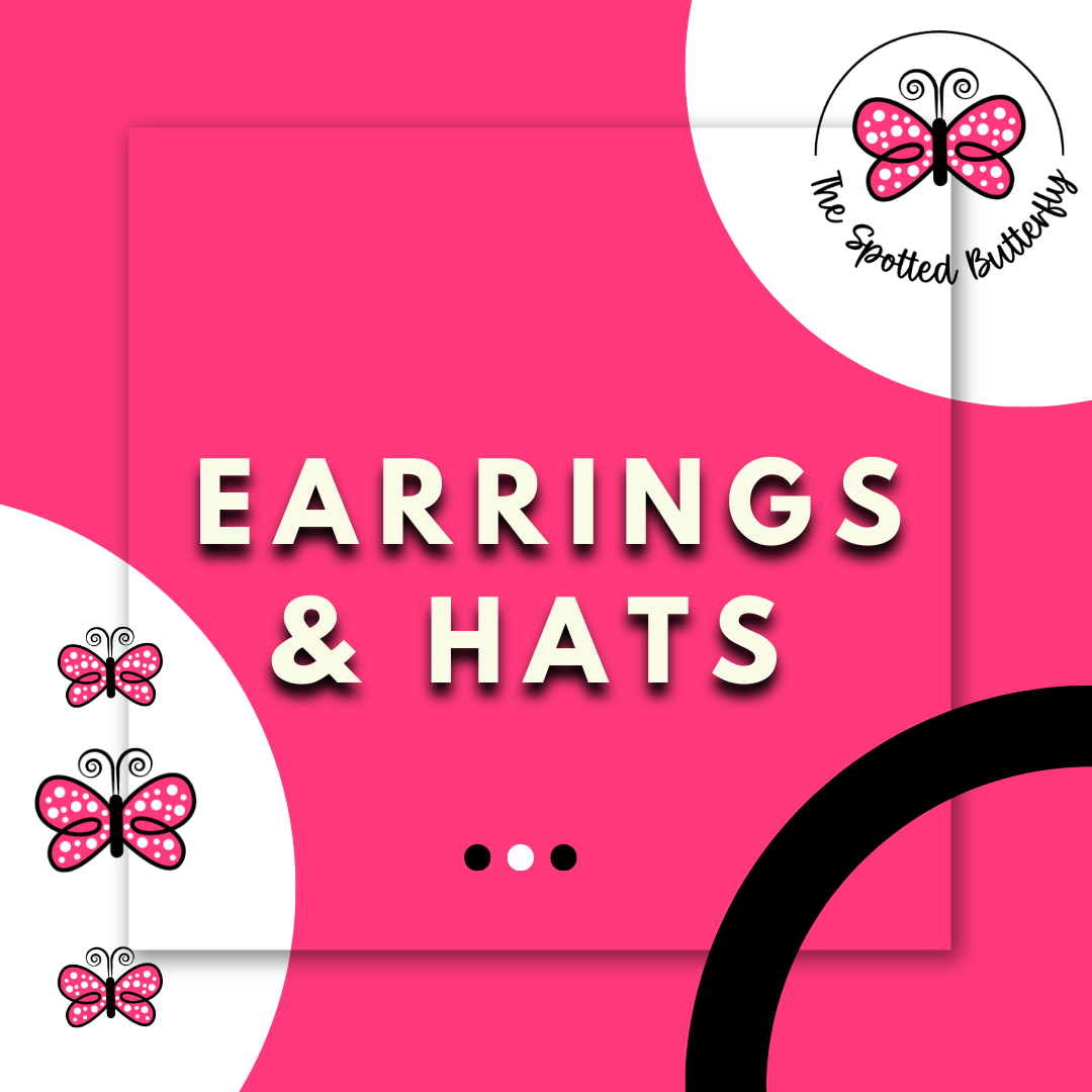Earrings & Hats