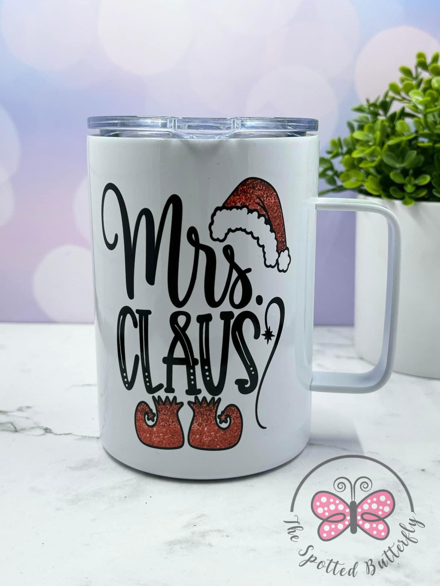 Coffee Mug with Lid