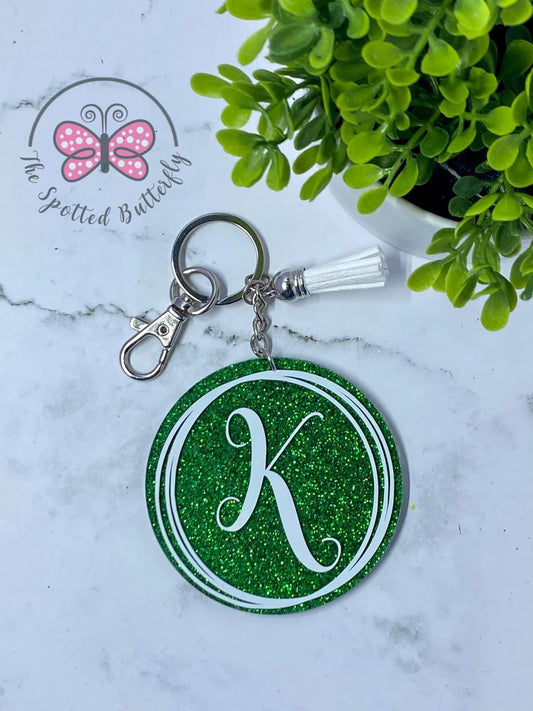 Acrylic Key Chains