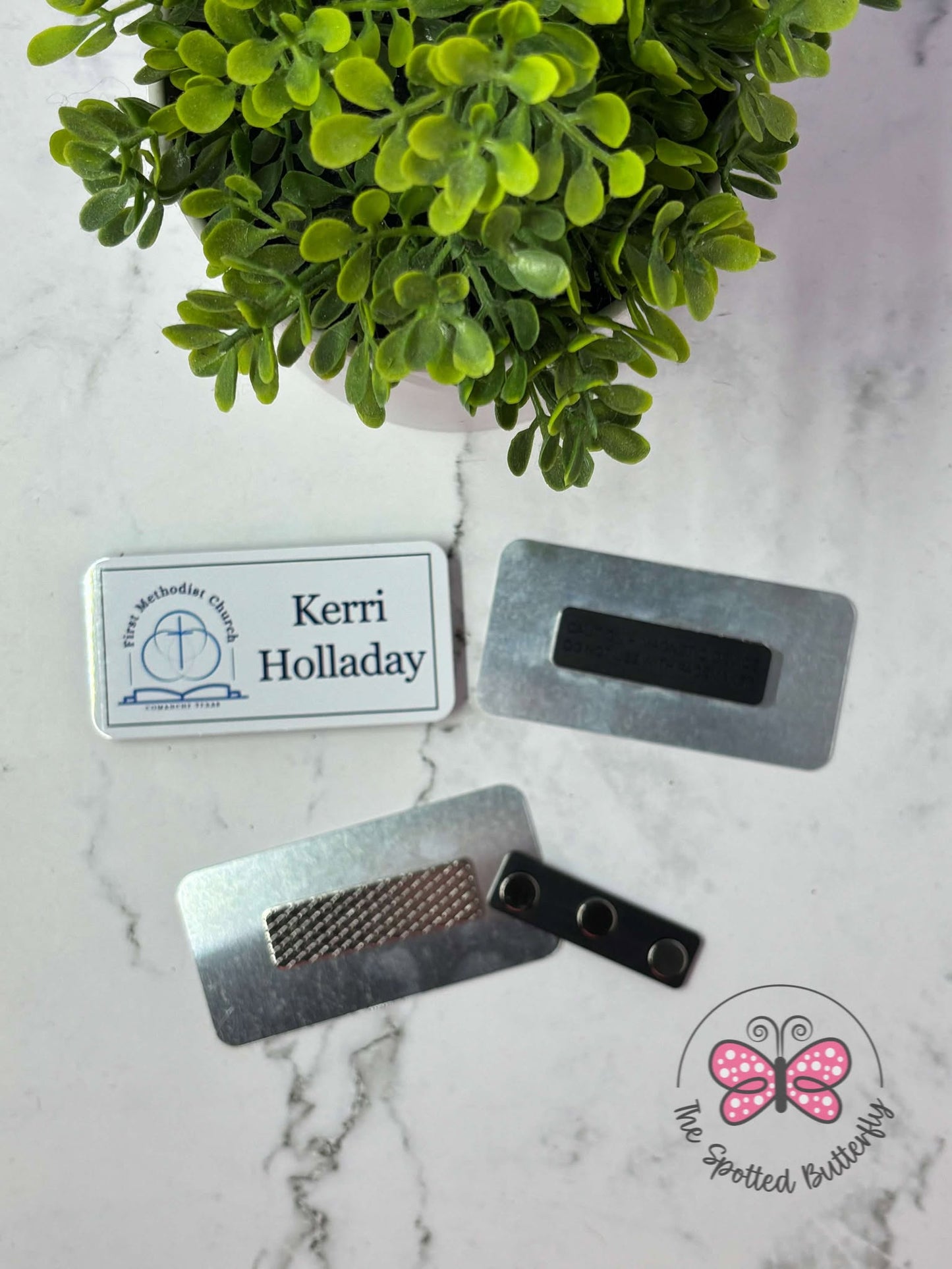 Name Tag