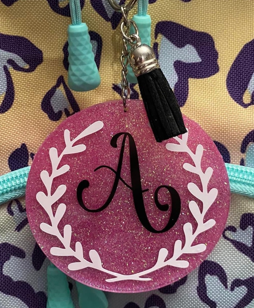 Acrylic Key Chains