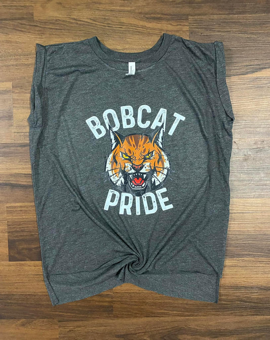 Bobcat Pride T-shirt
