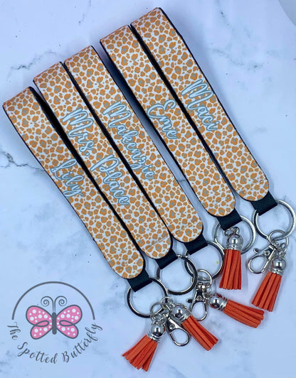 Wristlet Key Chains