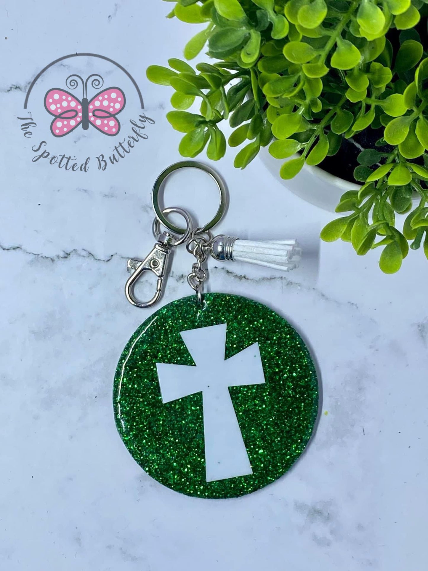 Acrylic Key Chains