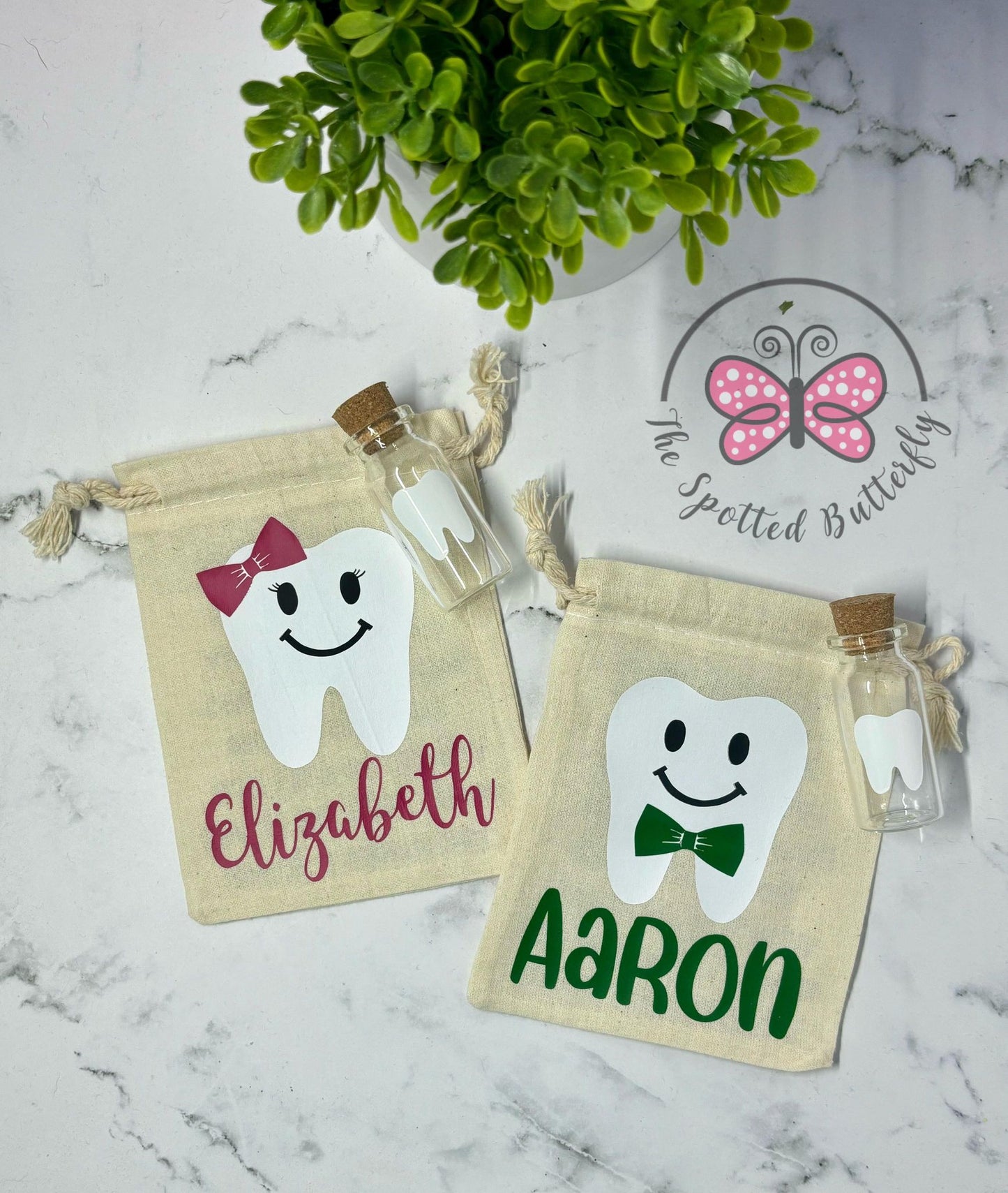 Tooth Fairy Bags