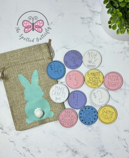 Easter Egg Tokens