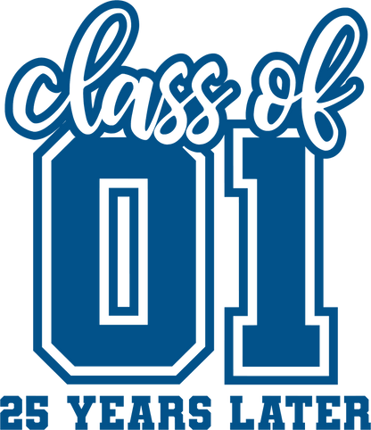 RED Midway Class of '01 Reunion Shirt