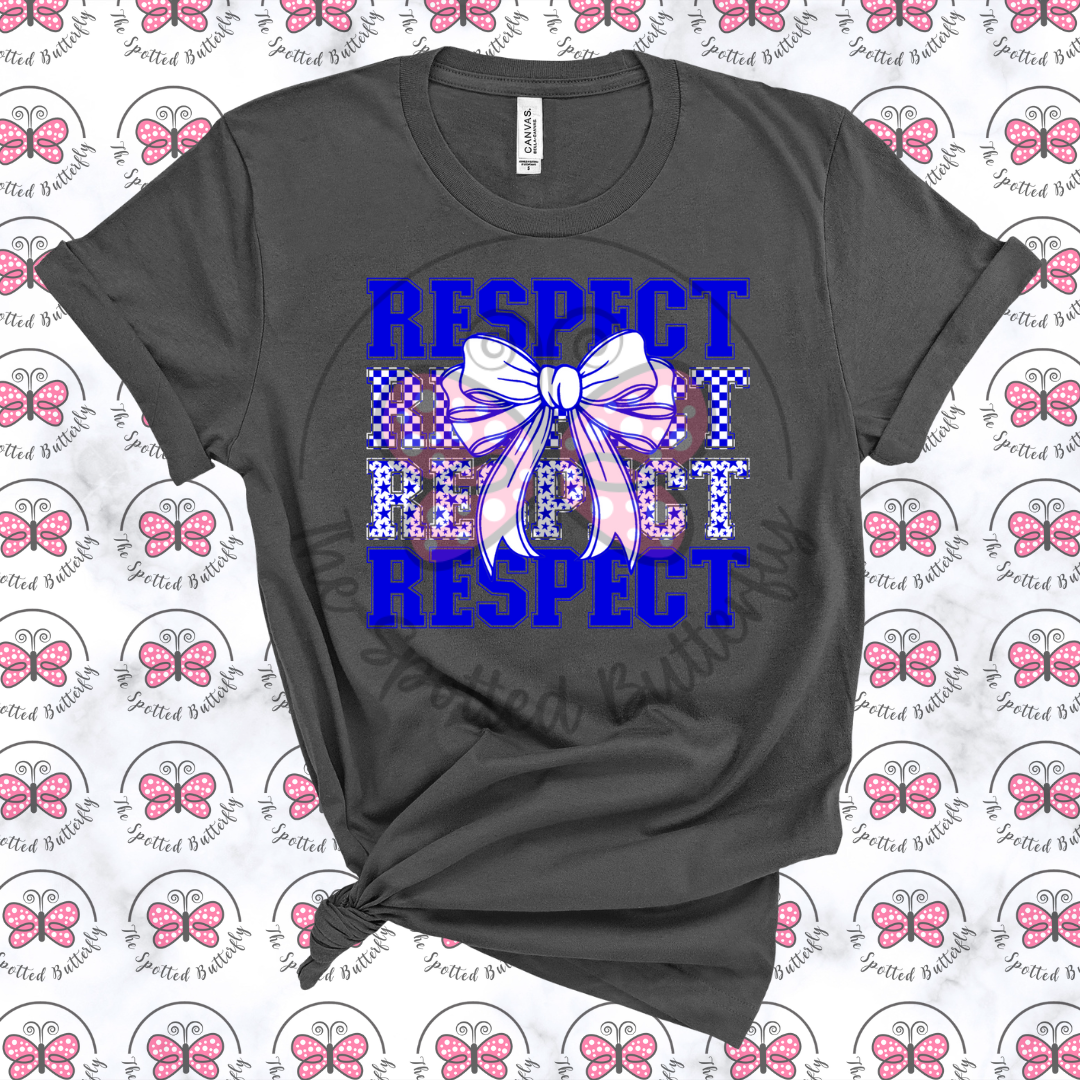 Respect Cabin T-Shirt (Hughes Elementary)