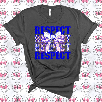 Respect Cabin T-Shirt (Hughes Elementary)