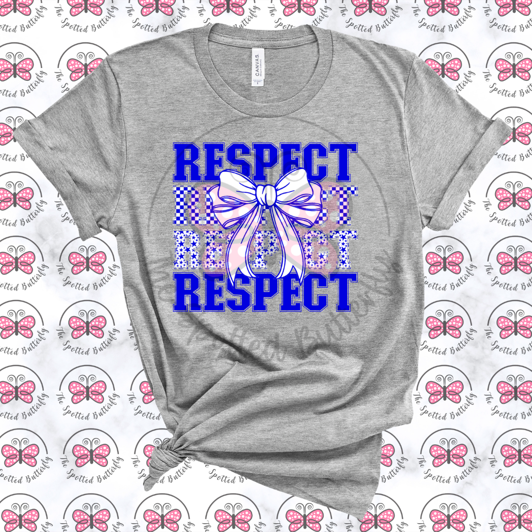 Respect Cabin T-Shirt (Hughes Elementary)