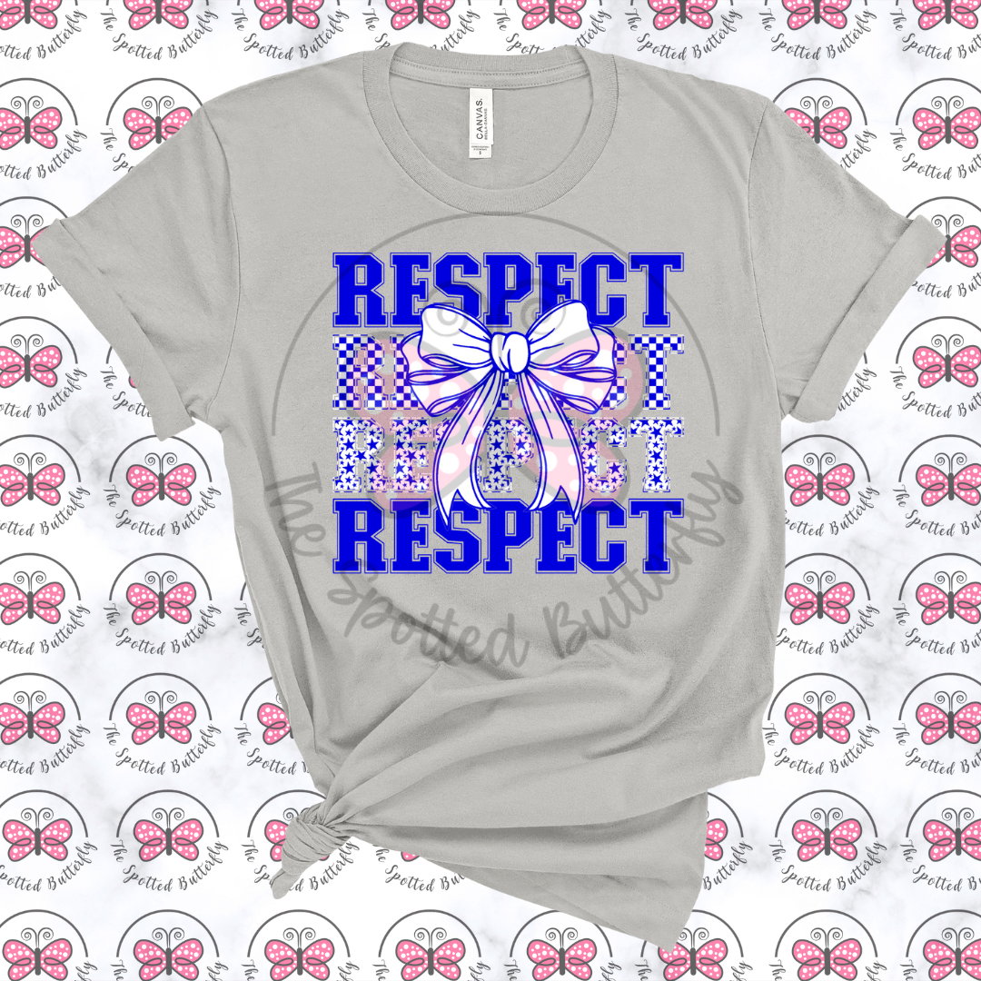 Respect Cabin T-Shirt (Hughes Elementary)