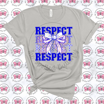 Respect Cabin T-Shirt (Hughes Elementary)