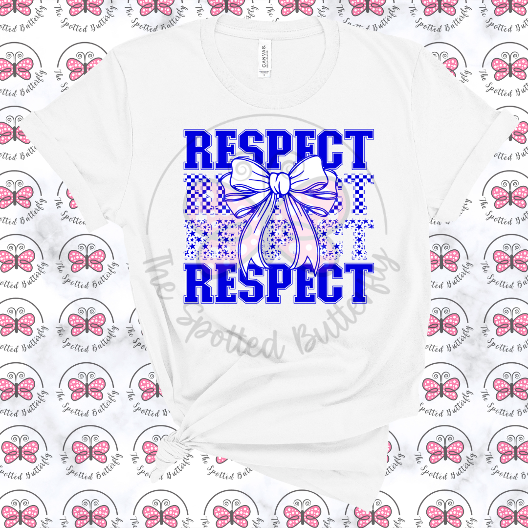 Respect Cabin T-Shirt (Hughes Elementary)