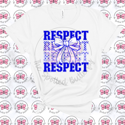 Respect Cabin T-Shirt (Hughes Elementary)