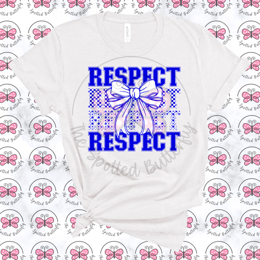 Respect Cabin T-Shirt (Hughes Elementary)
