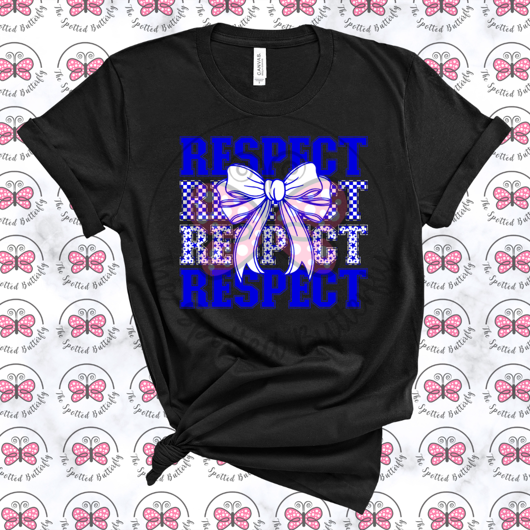 Respect Cabin T-Shirt (Hughes Elementary)