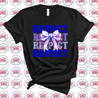 Respect Cabin T-Shirt (Hughes Elementary)