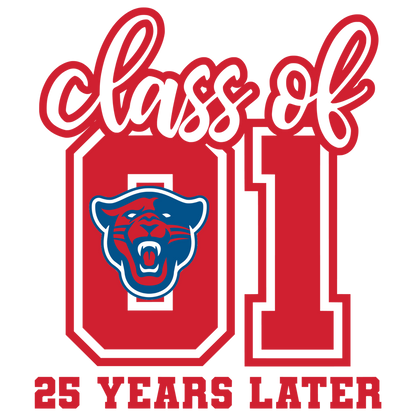 CUSTOM Midway Class of '01 Reunion Shirt