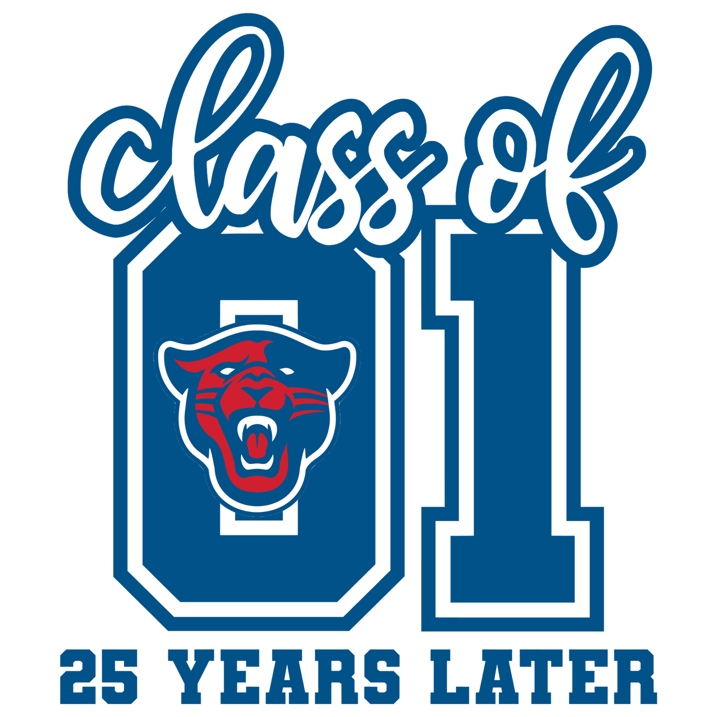RED Midway Class of '01 Reunion Shirt
