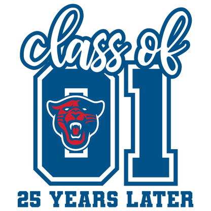 RED Midway Class of '01 Reunion Shirt