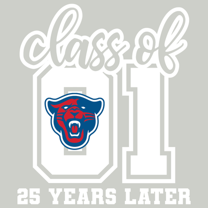 RED Midway Class of '01 Reunion Shirt