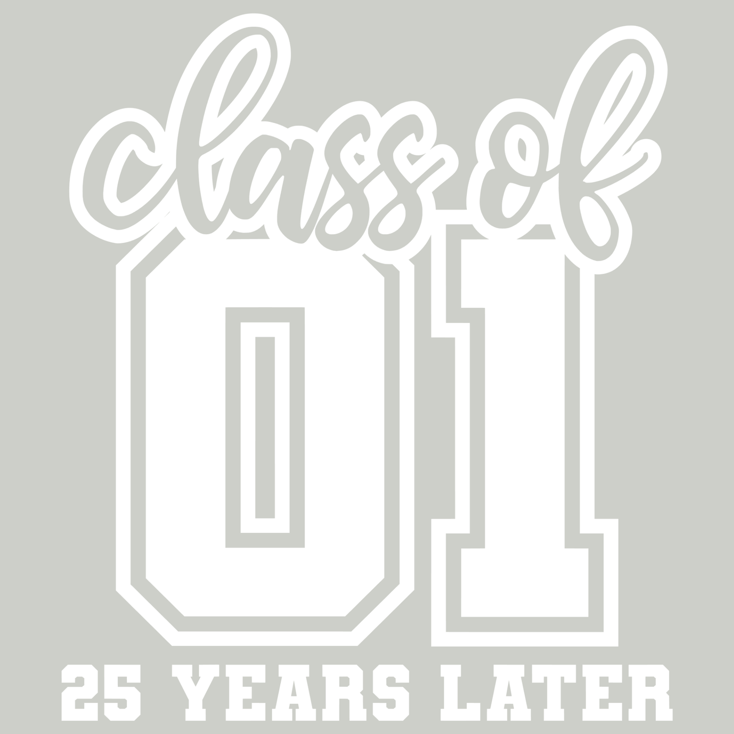 RED Midway Class of '01 Reunion Shirt