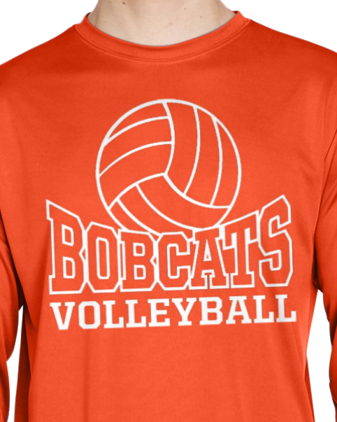 Celina Volleyball Shirts