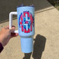 40 oz Tumbler - UV & Glow Style