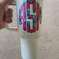 40 oz Tumbler - UV & Glow Style