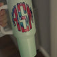 40 oz Tumbler - UV & Glow Style