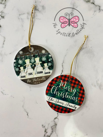 Ornaments