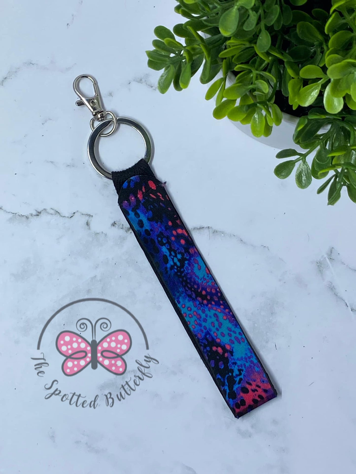 Wristlet Key Chains