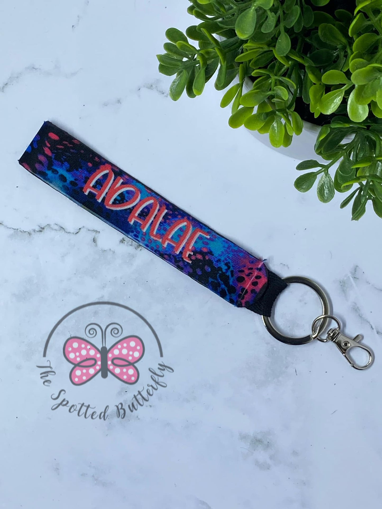 Wristlet Key Chains