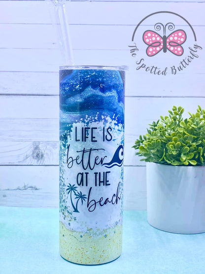 Skinny Tumbler