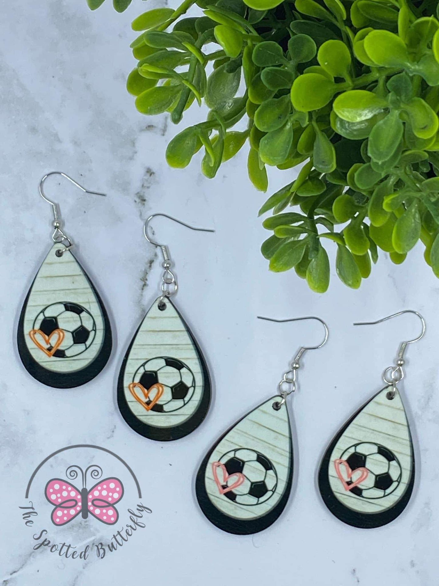 Teardrop Earrings